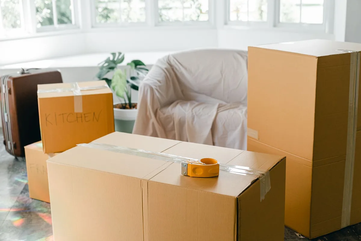 Hoarding Cleanup in South Blue Valley, Kansas City, MO